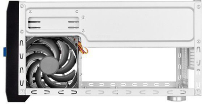 Kasë SilverStone SG12B, Cube Tower