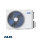 Klima AUX Q-Series12 OutDoor ASW-H12C5B4-QCR3DI-C0