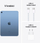 Таблет Apple iPad 2022, 64GB, Wi-Fi, сина боја