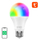 Llambë inteligjente Gosund WB4 RGB LED, 8W, 800lm E27, e bardhë