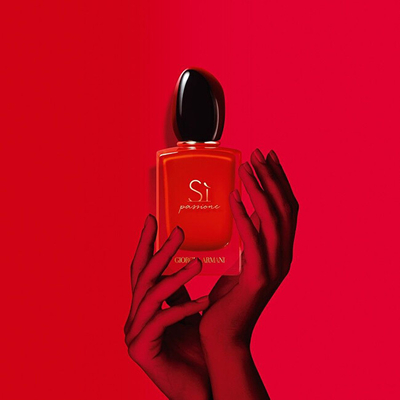 Set Eau de Parfum Giorgio Armani Sì Passione, 3 copë