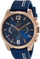 Orë dore Tommy Hilfiger 1791474 për burra, analoge, çelik inox