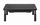 Bazament monitori Gembird Adjustable Monitor Stand With Drawer, i rregullueshëm, me sirtar, i zi