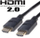Kabllo HDMI - HDMI PremiumCord, e zezë