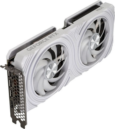 Kartelë grafike Palit GeForce RTX 4060 Ti White 8GB GDDR6