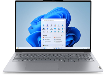 Laptop Lenovo ThinkBook 16 G8 IRL, 16", i5 13420H, 16GB RAM, 512GB SSD, gri