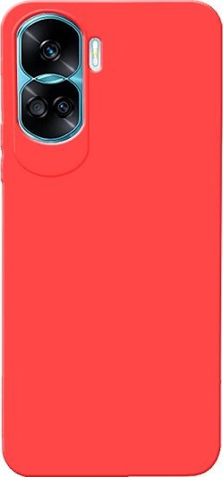 Maskë telefoni Beline Candy për Honor 90 Lite, TPU, ultra e hollë, e kuqe