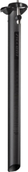 Shticë седло Accent EVO Carbon 0offset, 30.9mm, 400mm, црна