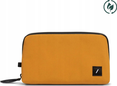 Këllëf organizues Native Union Stow Lite Organizer për gjëra teknologjike, mustard yellow