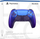 Gamepad wireless Sony PlayStation 5 DualSense, Chrome Indigo