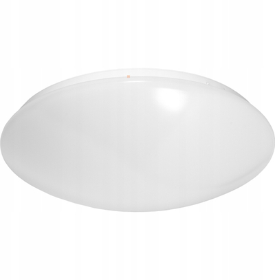 Llambë tavan Plato, 2xE27, LED, IP44, e bardhë