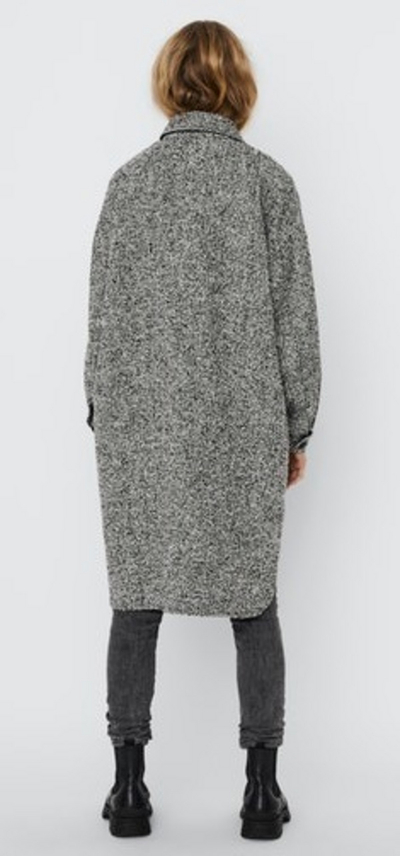Pallto Vero Moda VMROSIE Regular Fit, e hirtë