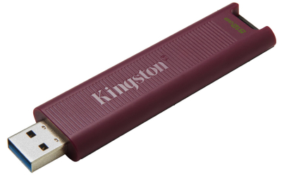 USB Kingston DataTraveler Max - 512GB, e kuq