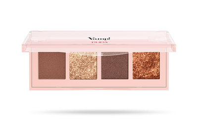Pupa Vamp! 4 Eyeshadow Palette