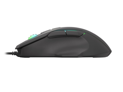 Mouse gaming Genesis Xenon 220 G2, 6400 DPI, RGB, i zi