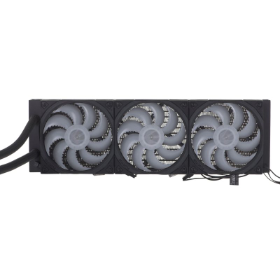 Ftohës ujor CPU Endorfy Navis F360 ARGB, radiator 360mm, 3x 120mm PWM, i zi