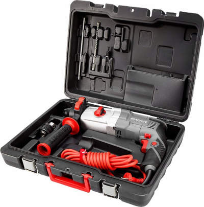 Çekiç elektrik SPARKY BPR 280PQCE, 1010W, SDS Plus, i gjelbër