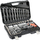 Set çelësash Yato YT-38831, 111 copë