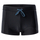 Boksera noti për burra Samui, material elastic, mbrojtje UV, blu