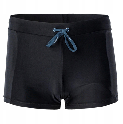 Boksera noti për burra Samui, material elastic, mbrojtje UV, blu