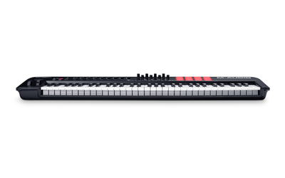 Tastierë MIDI M-Audio Oxygen 61 MKV, 61 taste, USB, e zezë