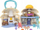 Set loje Disney Wish Cottage Home, me kukullën Asha, 15+ gjëra, me gjithë ngjyra