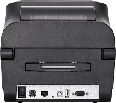Принтер за етикети Bixolon XD5-43d, 300 dpi, USB и USB Host, црн