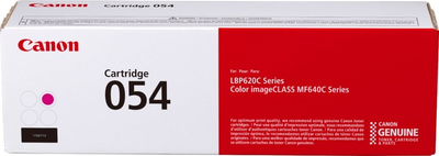 Toner Canon CRG 054, magenta