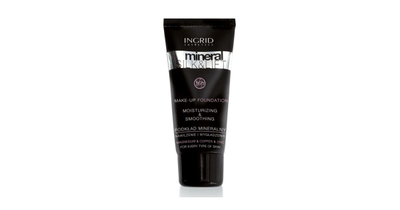Fondacion hidratues dhe zbutës INGRID Mineral Silk&Lift, 30ml