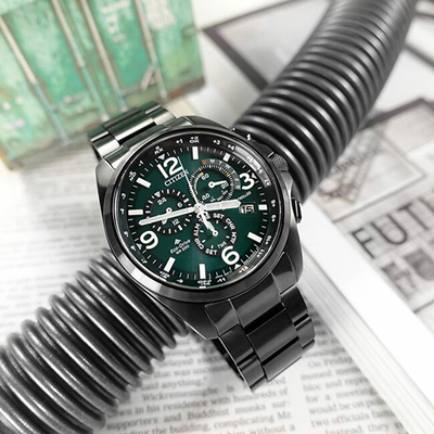 Orë dore Citizen Promaster Land Racer CB5925-82X