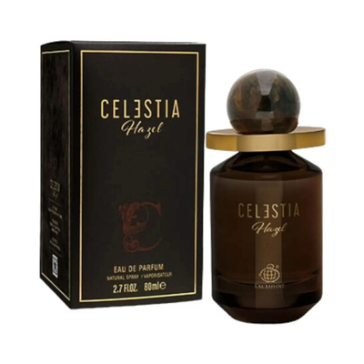Eau de Parfum Fragrance World Celestia Hazel, 100ml