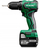 Set veglash Hikoki KC18DDWAZ, trapano DS18DD, vidhosës me goditje WH18DD, 18V, 2 bateri 5Ah