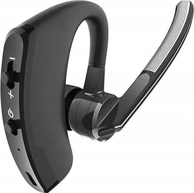 Kufje Bluetooth Vega Nafuma Legend EB9 V8, Bluetooth 5.0, me varëse pas veshit, e zezë