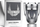 Parfum Paco Rabanne Invictus Platinum për burra, Eau de Parfum, 100 ml