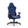 Karrige gaming Diablo Chairs Diablo X Starter, ergonomike, me mbështetëse të rregullueshme, blu navy