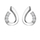 Обетки Hot Diamonds DE729