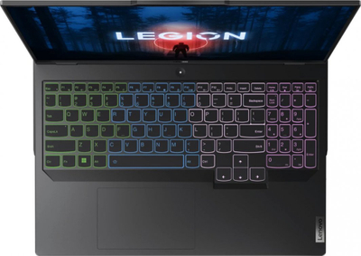 Laptop Lenovo Legion Pro 5, 16" 240 Hz, AMD Ryzen 7 7745HX, 16 GB RAM, 512 GB SSD, NVIDIA GeForce RTX 4060, i zi