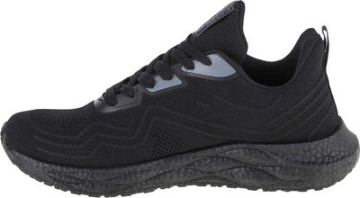 Atlete për burra Big Star M KK174018, material tekstil, taban gome, të zeza