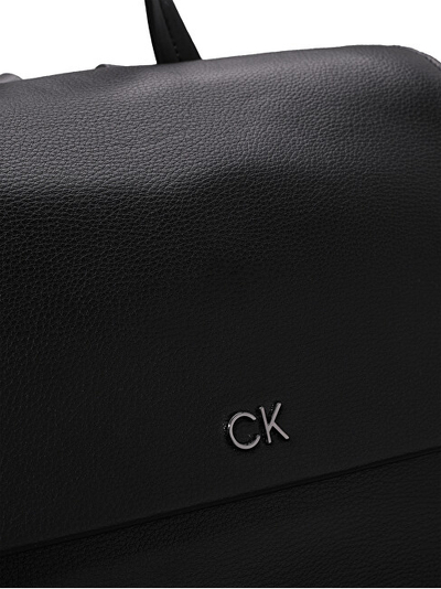 Çantë shpine për femra Calvin Klein, e zezë