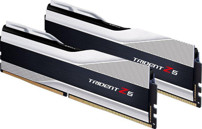 Memorie G.Skill Trident Z5, DDR5, 32 GB, 5600 MHz, CL36, F5-5600J3636C16GX2-TZ5S