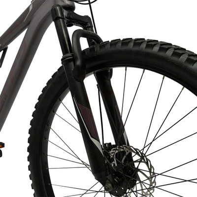Biçikletë malore Huffy Marker, 27.5", 21 shpejtësi Shimano, gri