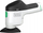 Lëmuse trekëndore Black+Decker REVDS12C-QW, 12V, 1.5Ah, bardh e zi