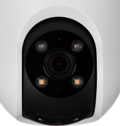 Kamerë IP Ezviz H8C, 2MP, Wi Fi, e bardhë