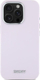 Mbështjellës telefoni DKNY DKHMP16LSMCHLP për iPhone 16 Pro 6.3", silikon liquid, MagSafe, rozë