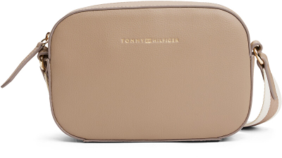 Çantë për femra Tommy Hilfiger, bezhë
