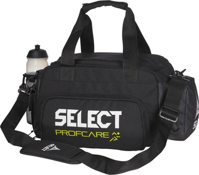Медицинска торба Select Medical Bag First Aid Kit V23, 15L, црна