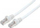 Kabllo rrjeti Intellinet Network Solutions, 2 x RJ45, 0.25 m, e bardhë