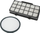 Set filtrash për fshesë me korrent Rowenta X-TREM POWER CYCLONIC ZR006001, kompatibil