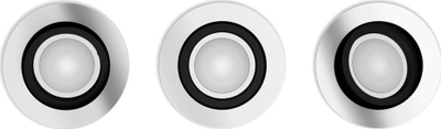 Spot i futur Philips Hue Milliskin, LED 12.6W, GU10, i bardhë