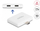 Adaptor USB-C Delock 87717, 10 Gbps, 4K 60 Hz, i bardhë